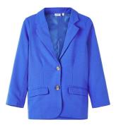 Name It Blazer - NkfNadya - Dazzling Blue