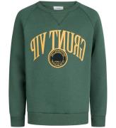 Grunt Sweatshirt - Campi - Dusty Green