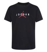 Jordan T-shirt - Sort m. Logo