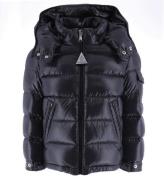 Moncler New Maya Dunjakke - Navy