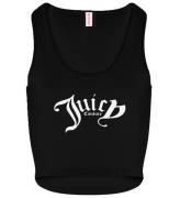 Juicy Couture Tanktop - Chrishell - Sort