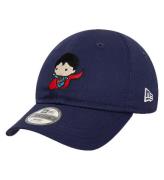 New Era Kasket - 9Forty - Superman - Navy