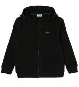 Lacoste Cardigan - Sort