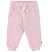 Mads NÃ¸rgaard Sweatpants - Pavo - Pink