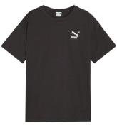 Puma T-shirt - BETTER CLASSICS Relaxed - Sort m. Print