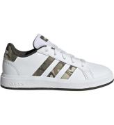 adidas Performance Sko - Grand Court 2.0 K - Hvid/Camo