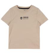 Timberland T-shirt - Stone