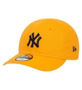 New Era Kasket - 9Forty - New York Yankees - Orange