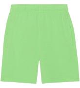 Molo Sweatshorts - Adian - Grass Green