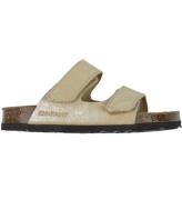 En Fant Sandaler - Nubuck - Champagne Beige