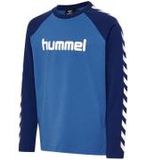 Hummel Bluse - HmlBoys - Nebulas Blue