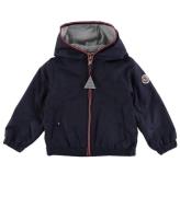 Moncler Jakke - Anton - Navy