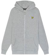 Lyle & Scott Cardigan - Light Grey Marl