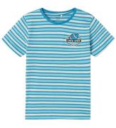 Name It T-shirt - NkmDalovan - Swedish Blue