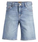 Jack & Jones Shorts - JjiChris - Blue Denim