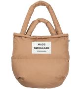 Mads NÃ¸rgaard Shopper - Pillow Bag - Tiger's Eye
