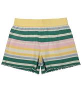 The New Shorts - Rib - TnKate - Lemon Drop