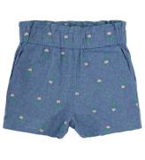 The New Shorts - TnsKara - Medium Blue
