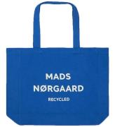 Mads Nørgaard Shopper - Recycled Boutique Athene - Dazzling Blue