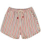 Konges Sløjd Shorts - Marlon - Antique Stripe