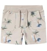 Name It Shorts - NmmHermod - Pure Cashmere