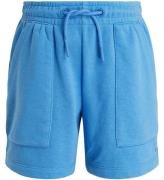 Tommy Hilfiger Sweatshorts - Essential - Blue Spell