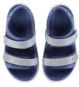 Crocs Sandaler - Crocband Cruiser Sandal K - BlÃ¥/Light Grey