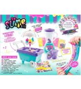 So Slime DIY-Slim - Slimelicious Milkshake Deluxe