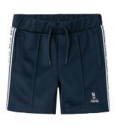 Name It Sweatshorts - NkmJakka - Dark Sapphire