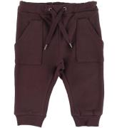 Wheat Sweatpants - Nuno - Soft Eggplant