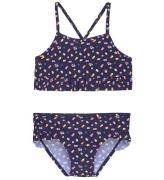 Color Kids Bikini - Dress Blue