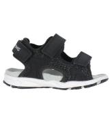 Viking Sandaler - Anchor 3V - Black/Light Grey