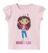 Name It T-Shirt - NmfMamma Gabby - Parfait Pink