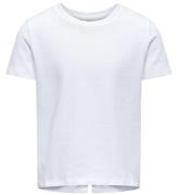 Kids Only T-Shirt - KogJill - Bright White