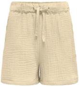 Kids Only Shorts - Musselin - KogThyra - Pumice Stone