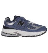 New Balance Sko - 2002 - Vintage Indigo/Sort