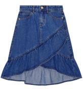 Molo Nederdel - Belinda - Mid Blue Denim