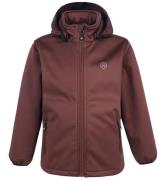 Color Kids Softshelljakke m. Fleece - Andorra