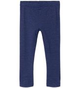 Name It Leggings - NmfLariana - Beacon Blue