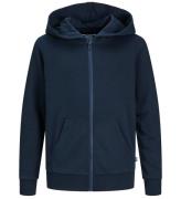 Jack & Jones Cardigan - Noos - JjeBRADLEY - Navy Blazer