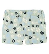 Name It Shorts - NbmVroels - Silt Green m. Poter