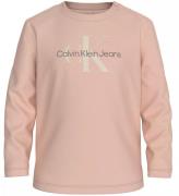 Calvin Klein Bluse - Monogram - Meringue Blush