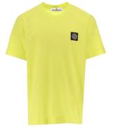 Stone Island T-shirt - Lemon