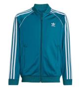 adidas Originals Cardigan - SST Track - Petroleum