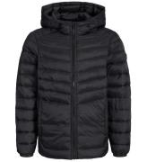 Jack & Jones Dynejakke - Noos - JjEsprint - Sort