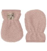 Mini A Ture Luffer - Fleece - MatWolmer - Adobe rose