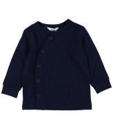 Joha Cardigan - Uld - Navy