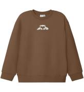 Name It Sweatshirt - NkmNakrave - Pecan Pie