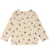 Petit Piao Bluse - Duck