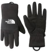 The North Face Handsker - Sierra Etip - Sort - L